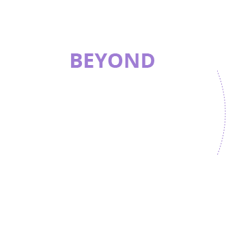 Beyond Sunny Scholar goes beyond the stage of experience to engage in activities that promote social change.